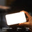 VRIG FD 140 RGB Fill Light for Photography Rotary Button Adjustable Pocket Light Full Screen Portable RGB Fill Light - 4
