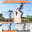 UURIG PH-14 Wireless Selfie Booster Handle Grip Phone Holder Stabilizer Built-in LED Fill Light for Video Photo Shooting - 3