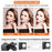UURIG PH-14 Wireless Selfie Booster Handle Grip Phone Holder Stabilizer Built-in LED Fill Light for Video Photo Shooting - 4