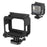 GP1201 For GoPro Hero 5 / 6 Action Camera Cage Side Opening Protective Frame Plastic Housing Case Portable Cover - 1