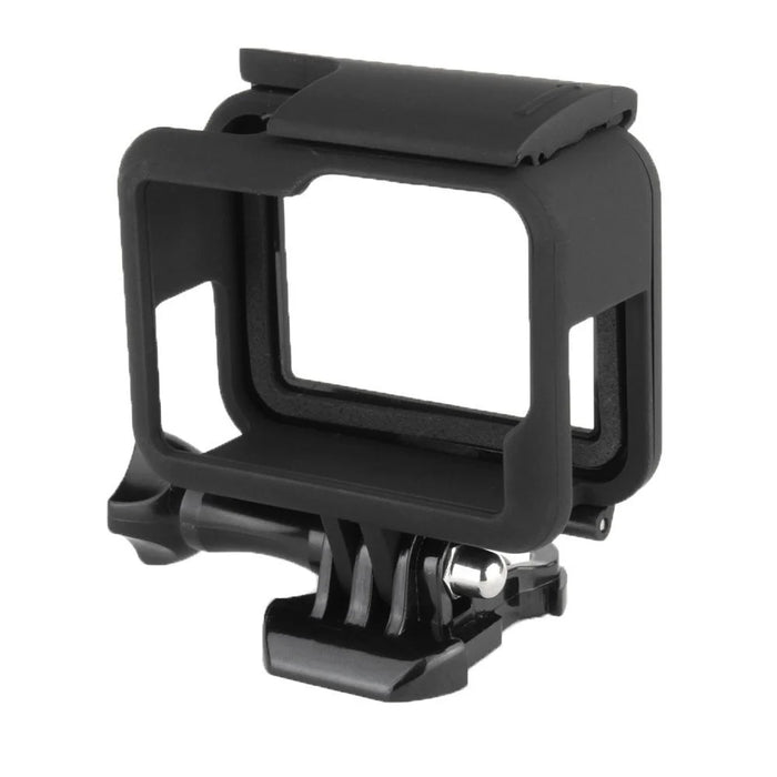 GP1201 For GoPro Hero 5 / 6 Action Camera Cage Side Opening Protective Frame Plastic Housing Case Portable Cover - 2