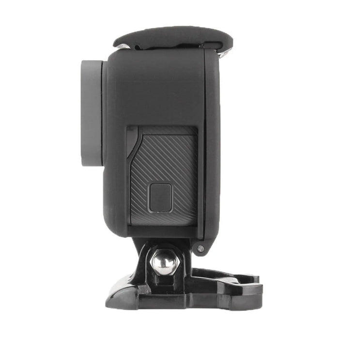 GP1201 For GoPro Hero 5 / 6 Action Camera Cage Side Opening Protective Frame Plastic Housing Case Portable Cover - 3