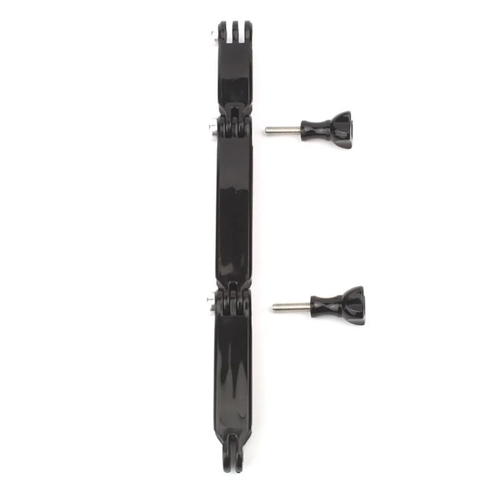 GP240 For GoPro Hero 3 / 3+ / 4 Action Camera Extension Rod 3-in-1 Helmet Extension Selfie Arm - 5
