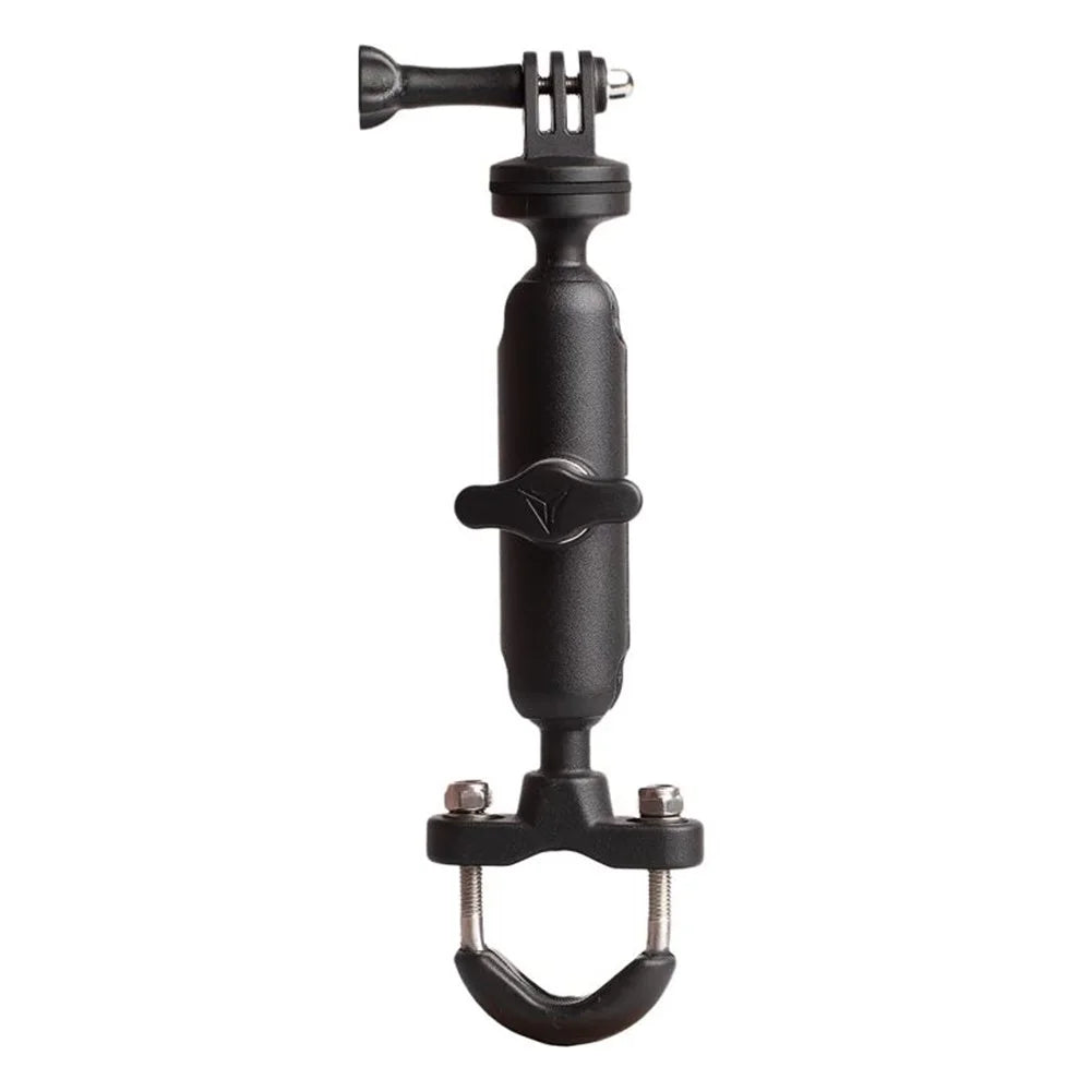 For GoPro Motorcycle Bicycle Holder Handlebar Mount Bracket Action Camera Accessories - 1