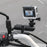 For GoPro Motorcycle Bicycle Holder Handlebar Mount Bracket Action Camera Accessories - 3