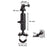For GoPro Motorcycle Bicycle Holder Handlebar Mount Bracket Action Camera Accessories - 7