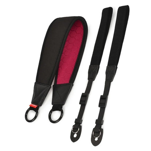 CWATCUN H50-2.0 Camera Anti-drop Carrying Strap SLR Camera Nylon Neck Shoulder Strap - 1