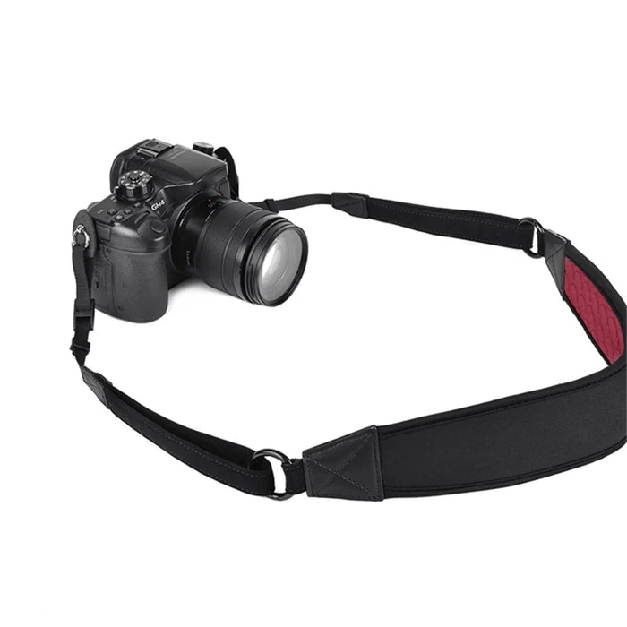 CWATCUN H50-2.0 Camera Anti-drop Carrying Strap SLR Camera Nylon Neck Shoulder Strap - 2