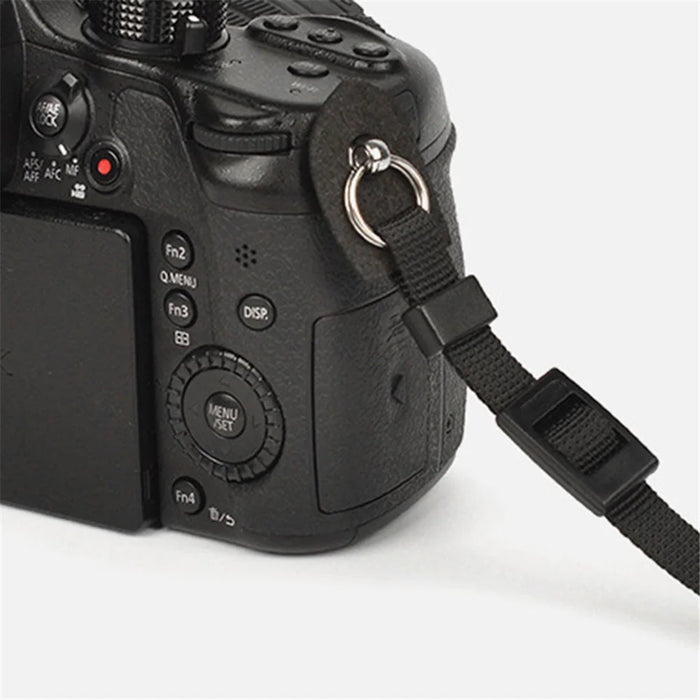 CWATCUN H50-2.0 Camera Anti-drop Carrying Strap SLR Camera Nylon Neck Shoulder Strap - 4