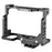 YELANGU C15-A Aluminum Alloy Housing Cage For Nikon Z6 / Z7 / Z6II / Z7II Camera Protection Frame for Vlogging - 1
