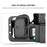 YELANGU C15-A Aluminum Alloy Housing Cage For Nikon Z6 / Z7 / Z6II / Z7II Camera Protection Frame for Vlogging - 4