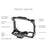 YELANGU C15-A Aluminum Alloy Housing Cage For Nikon Z6 / Z7 / Z6II / Z7II Camera Protection Frame for Vlogging - 5