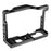 YELANGU C19-1 For Fuji XT2 / XT3 Camera Cage Aluminum Alloy 1 / 4 3 / 8 Screw Hole Camera Protective Frame - 1