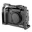 YELANGU C19-1 For Fuji XT2 / XT3 Camera Cage Aluminum Alloy 1 / 4 3 / 8 Screw Hole Camera Protective Frame - 3