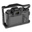 YELANGU C19-1 For Fuji XT2 / XT3 Camera Cage Aluminum Alloy 1 / 4 3 / 8 Screw Hole Camera Protective Frame - 4