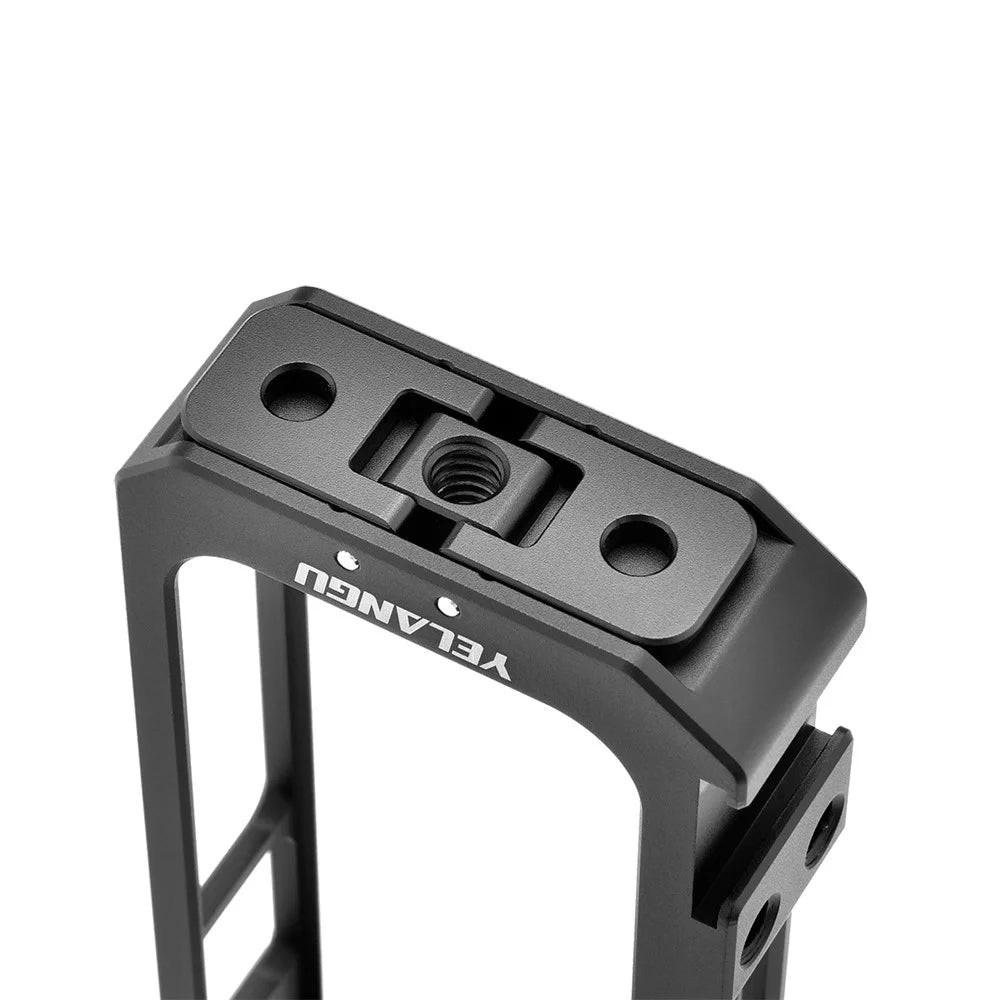 YELANGU LW-ONE X3 For Insta360 ONE X3 Lightweight Aluminum Alloy Camera Video Cage Vlogging Movie Making Tool - 2