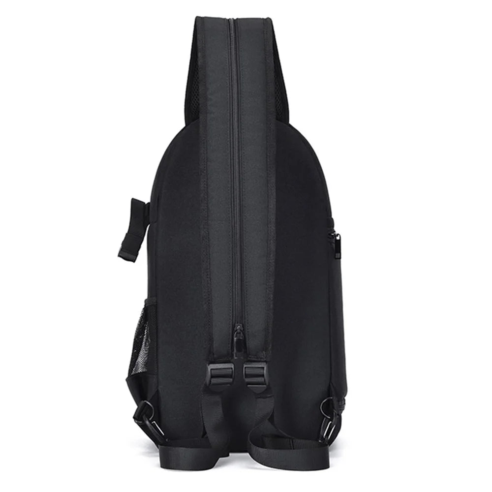 CADEN D15 DSLR SLR Camera Sling Bag Waterproof Photography Backpack - 2