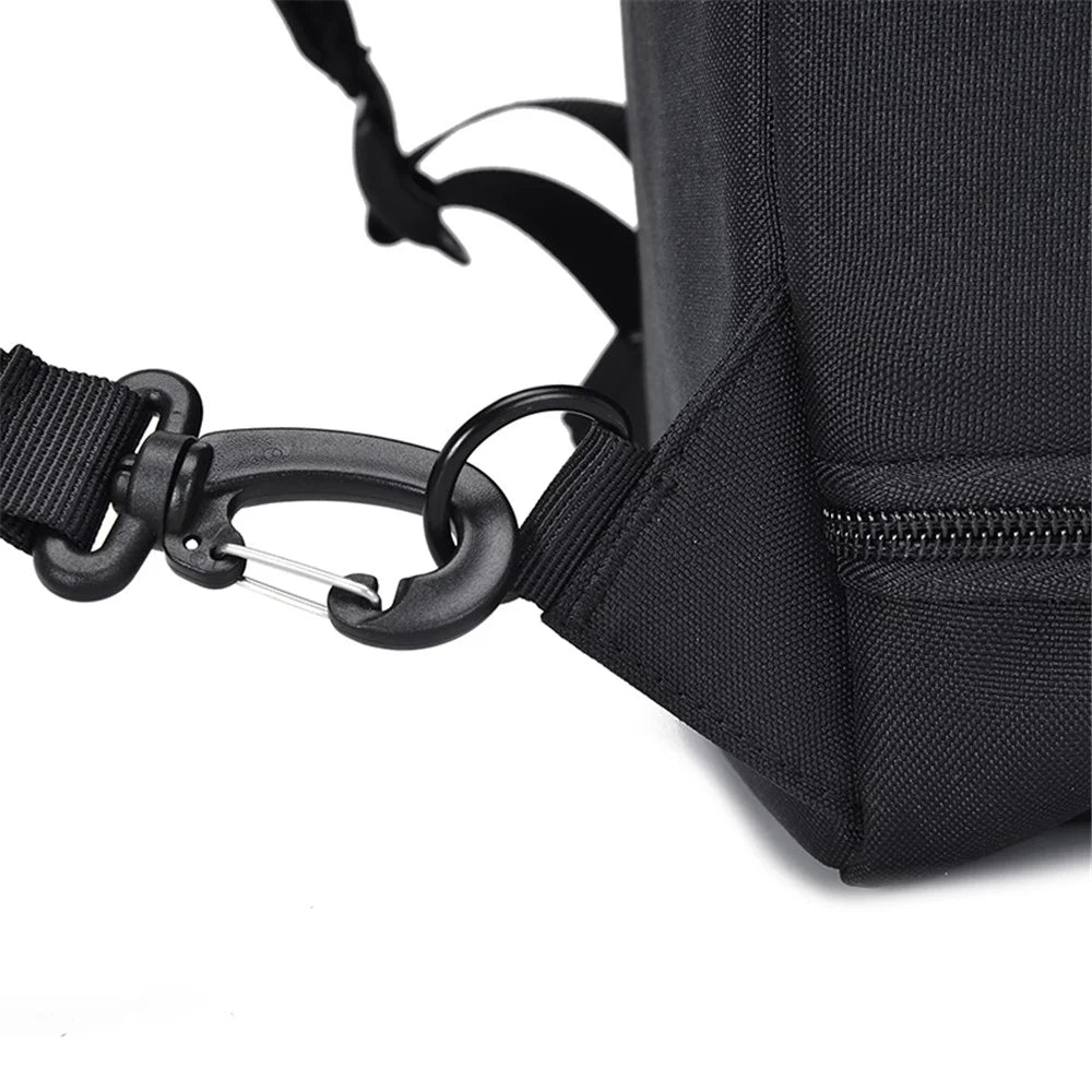 CADEN D15 DSLR SLR Camera Sling Bag Waterproof Photography Backpack - 6
