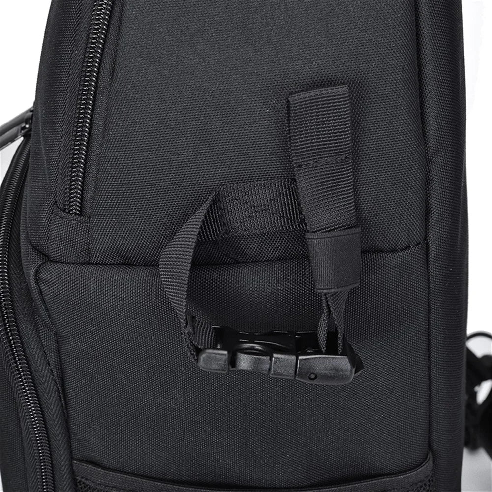 CADEN D15 DSLR SLR Camera Sling Bag Waterproof Photography Backpack - 7