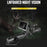 G1 5-inch Screen Digital Night Vision Set with Flashlight, Camera Lens, Mount Bracket Infrared Night Vision (No Battery) - 2