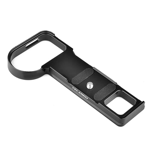 YELANGU CL7 For Nikon Z6 / Z7 Aluminum Baseplate with Cold Shoe Interface Camera Accessory - 1