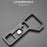 YELANGU CL8 Aluminum Baseplate for Sony A9II / A7R4 with Cold Shoe Interface Camera Accessory - 7