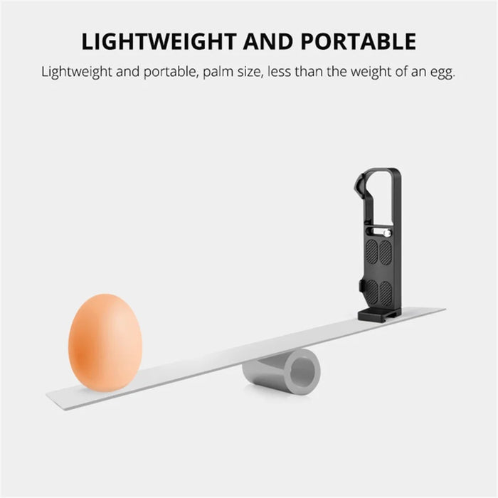 YELANGU CL9 For Canon G7X2 / G7X3 Lightweight Aluminum Alloy Expansion L Plate with Wrench - 7