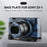YELANGU CL12 For Sony ZV-1 Aluminum Alloy Camera Base Plate with Anti-slip Rubber Pad - 3