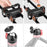 YELANGU L4X-BC Video Camera Dolly 3-Speed Motorized Electric Track Rail Slider Dolly Car for DSLR Camera  /  Camcorder - 4