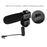 ORDRO CM520 3.5mm Plug Video Recording Shotgun Microphone Noise Reduction Mic for Camera - 6