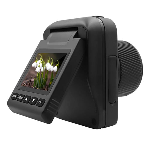 TL3000 4K Time-Lapse Camera Full Color Night Vision Security Camera for Building Construction, Vlog Recording - 1