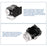 C037 360-Degree Rotating Gimbal for SLR Camera Quick Release Mount Adapter with Hot Shoe, 1 / 4 Screw Hole - 5