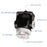 C037 360-Degree Rotating Gimbal for SLR Camera Quick Release Mount Adapter with Hot Shoe, 1 / 4 Screw Hole - 6