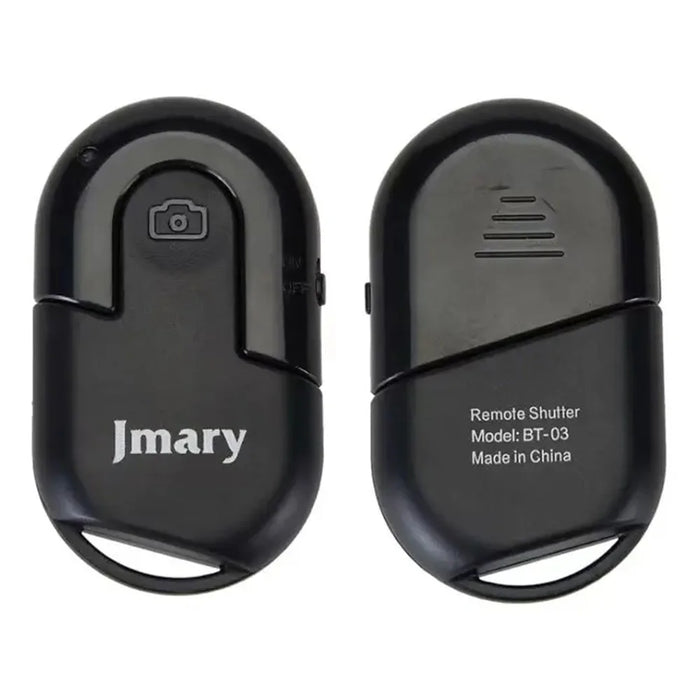 JMARY BT-03 Portable Wireless Bluetooth-compatible Selfie Remote Control for iOS / Android - 1