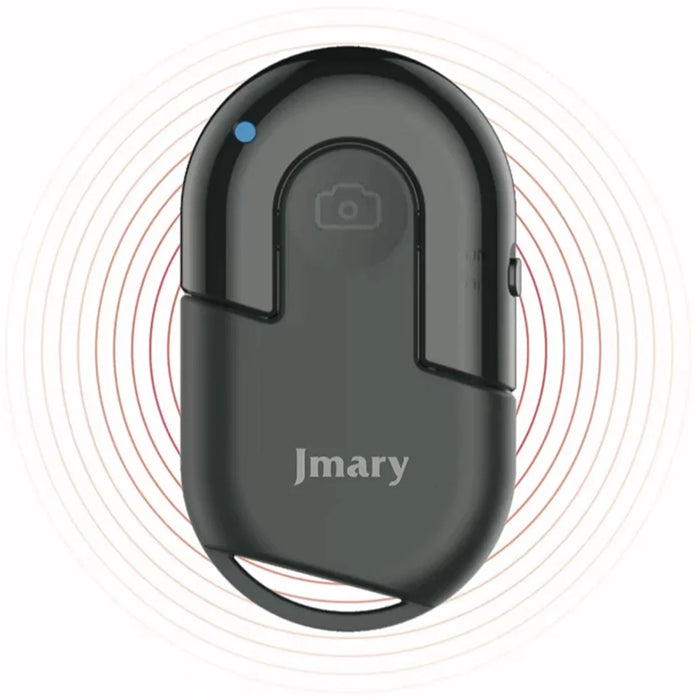 JMARY BT-03 Portable Wireless Bluetooth-compatible Selfie Remote Control for iOS / Android - 5