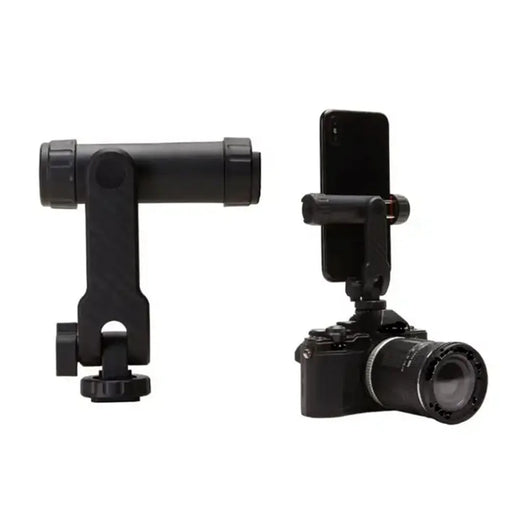 JMARY BH-05 Camera Smartphone Clamp Bracket 360-Degree Rotating Mount Holder - 1