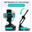 JMARY BH-05 Camera Smartphone Clamp Bracket 360-Degree Rotating Mount Holder - 2