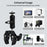JMARY SR-56 For GoPro Action Camera Phone Holder Aluminum Camera Mount Clamp - 5