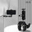 JMARY SR-56 For GoPro Action Camera Phone Holder Aluminum Camera Mount Clamp - 6