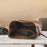 CWATCUN H60 Anti-scratch Camera Lens Bag PU Leather Drawstring Pouch, Size L - 3