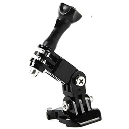 G68 For GoPro Hero Action Camera Universal Adjustable Arm Mount Adapter with Quick-release Base - 1