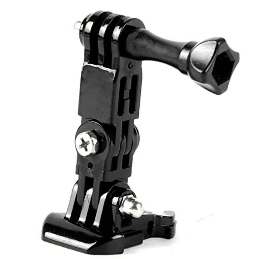 G68 For GoPro Hero Action Camera Universal Adjustable Arm Mount Adapter with Quick-release Base - 3