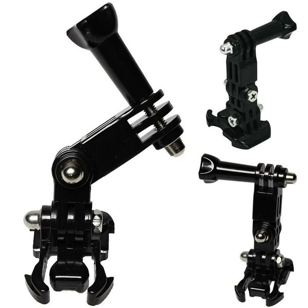 G68 For GoPro Hero Action Camera Universal Adjustable Arm Mount Adapter with Quick-release Base - 5