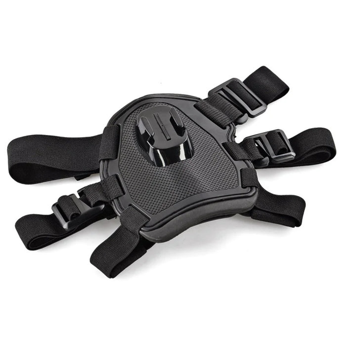 GP197 Action Camera Mount Pet Dog Harness Adjustable Chest Strap - 4