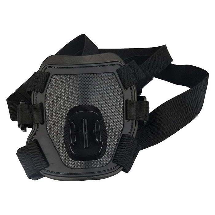 GP197 Action Camera Mount Pet Dog Harness Adjustable Chest Strap - 5
