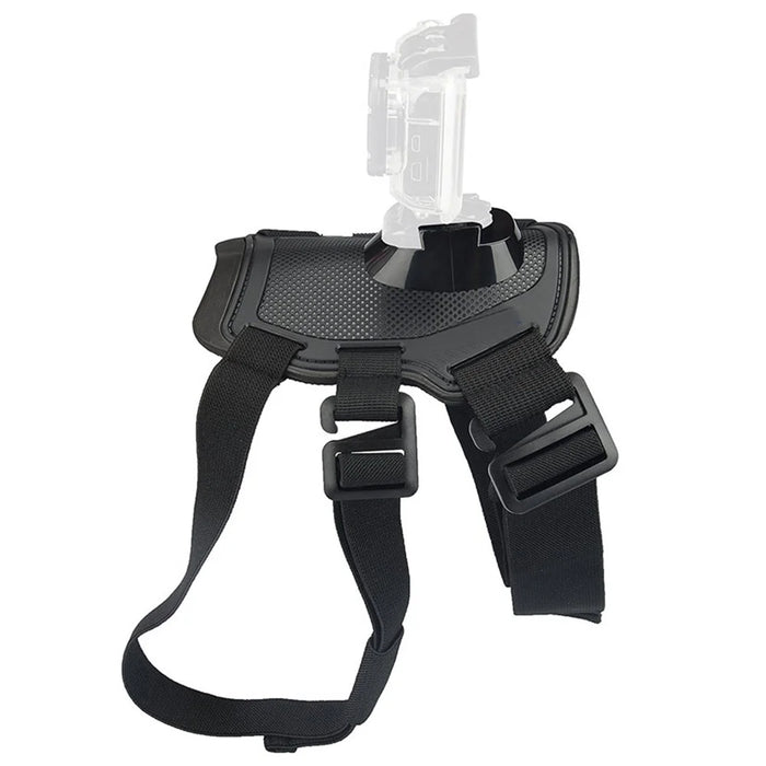 GP197 Action Camera Mount Pet Dog Harness Adjustable Chest Strap - 6
