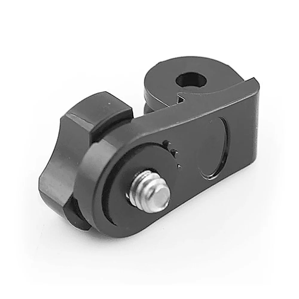 G155 For AEE GoPro Hero 5 / 4 / 3+ Action Camera ABS 1 / 4 Inch Screw Connection Adapter - 2