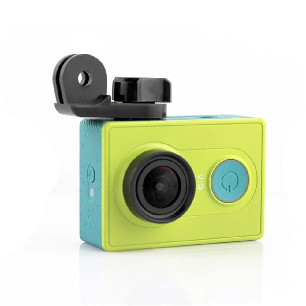 G155 For AEE GoPro Hero 5 / 4 / 3+ Action Camera ABS 1 / 4 Inch Screw Connection Adapter - 4