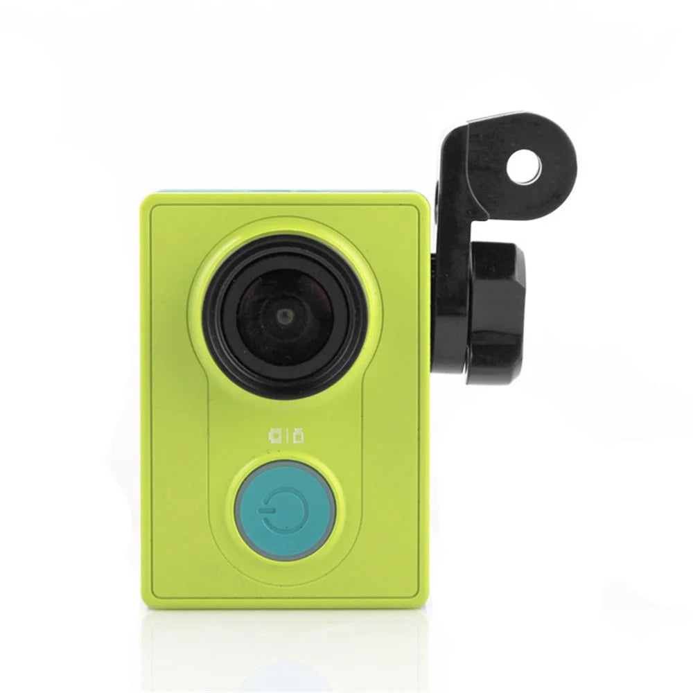 G155 For AEE GoPro Hero 5 / 4 / 3+ Action Camera ABS 1 / 4 Inch Screw Connection Adapter - 5