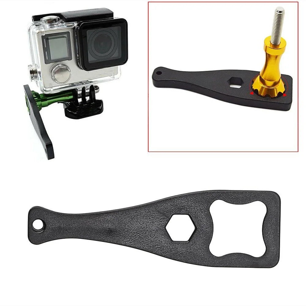 G466 Universal for GoPro Hero Camera Repair Tool Wrench Plastic Spanner - 2
